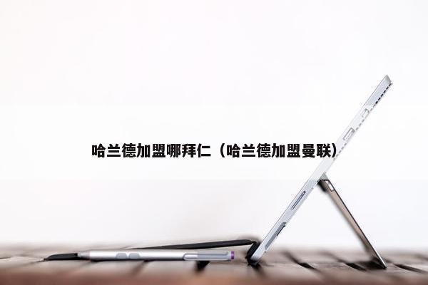 哈兰德加盟哪拜仁（哈兰德加盟曼联）