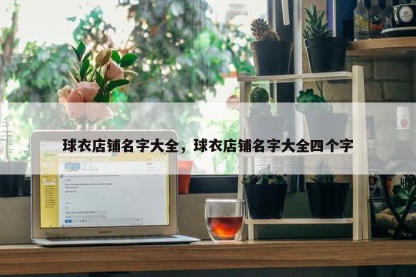 球衣店铺名字大全，球衣店铺名字大全四个字