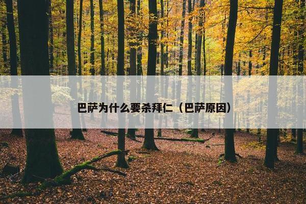 巴萨为什么要杀拜仁（巴萨原因）