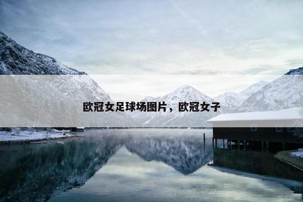 欧冠女足球场图片，欧冠女子