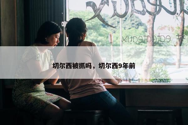 切尔西被抓吗，切尔西9年前
