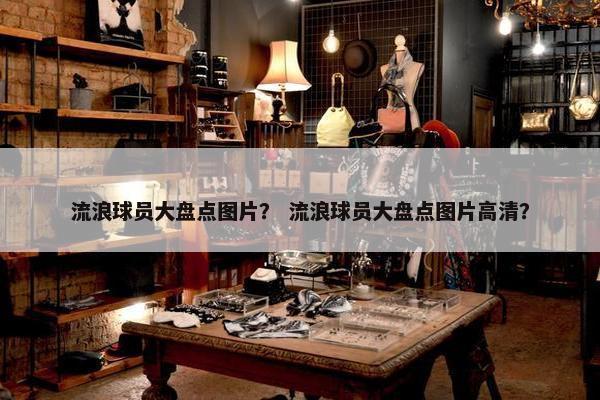 流浪球员大盘点图片？ 流浪球员大盘点图片高清？