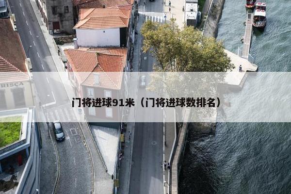 门将进球91米（门将进球数排名）