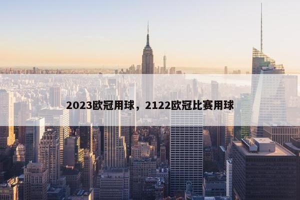 2023欧冠用球,2122欧冠比赛用球 2023欧冠用球,2122欧冠比赛用球