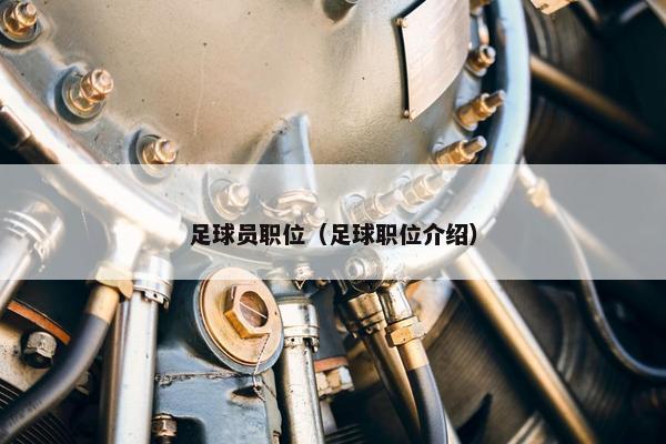 足球员职位（足球职位介绍）