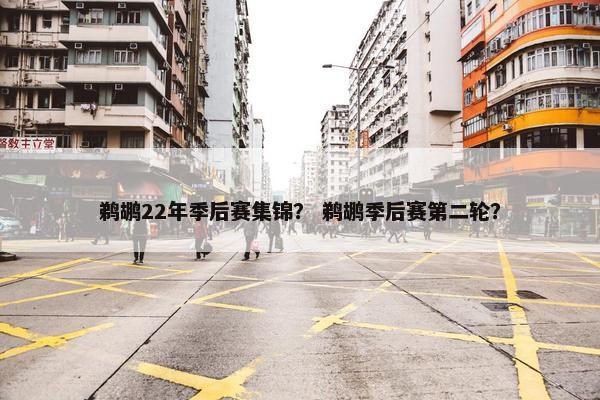 鹈鹕22年季后赛集锦？ 鹈鹕季后赛第二轮？