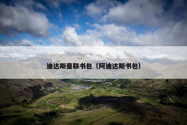 迪达斯曼联书包（阿迪达斯书包）