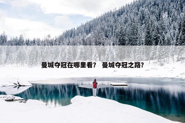 曼城夺冠在哪里看？ 曼城夺冠之路？