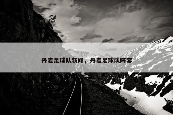 丹麦足球队新闻，丹麦足球队阵容