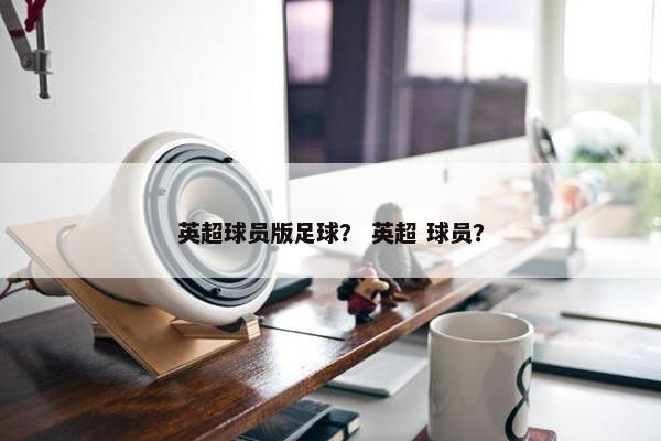 英超球员版足球？ 英超 球员？