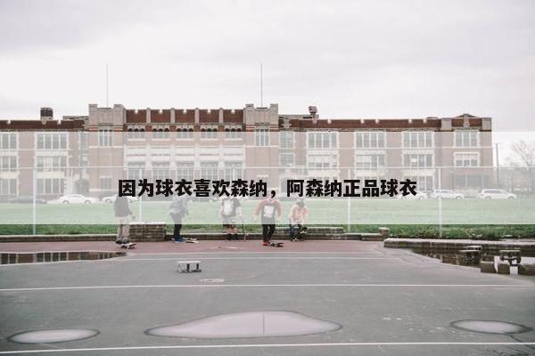 因为球衣喜欢森纳，阿森纳正品球衣