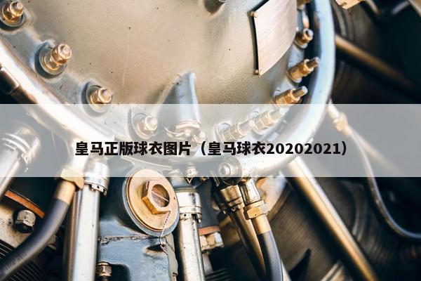 皇马正版球衣图片（皇马球衣20202021）