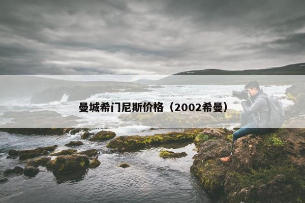 曼城希门尼斯价格（2002希曼）