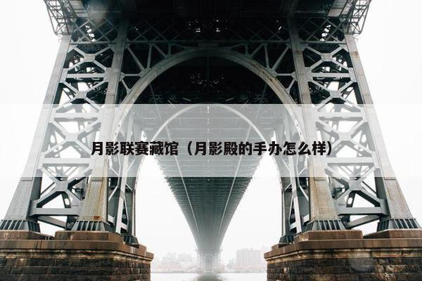 月影联赛藏馆（月影殿的手办怎么样）
