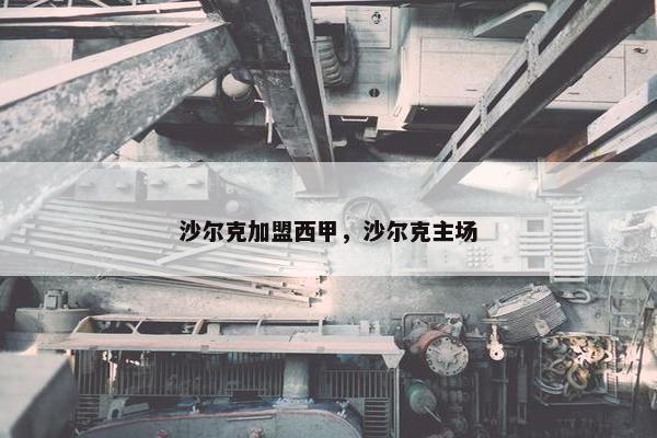 沙尔克加盟西甲，沙尔克主场