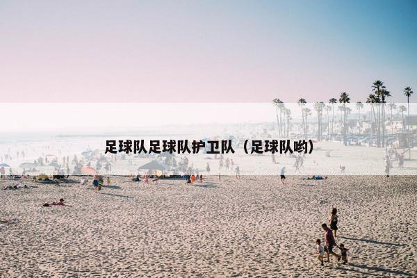 足球队足球队护卫队（足球队哟）