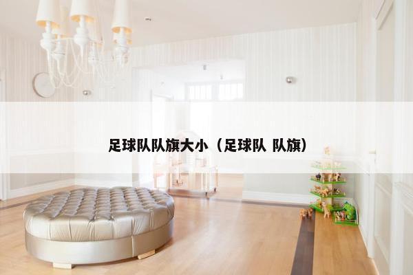 足球队队旗大小（足球队 队旗）