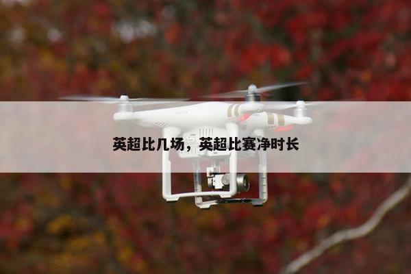 英超比几场，英超比赛净时长