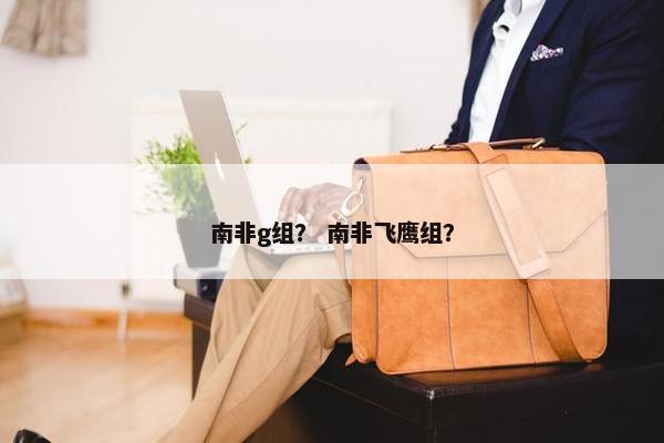 南非g组？ 南非飞鹰组？