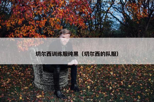 切尔西训练服纯黑（切尔西的队服）