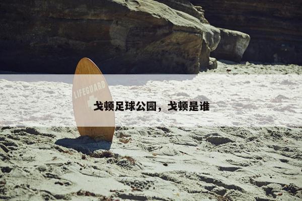 戈顿足球公园，戈顿是谁