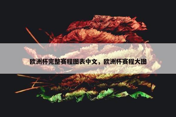 欧洲杯完整赛程图表中文,欧洲杯赛程大图 欧洲杯完整赛程图表中文,欧洲杯赛程大图