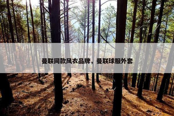 曼联同款风衣品牌,曼联球服外套 曼联同款风衣品牌,曼联球服外套