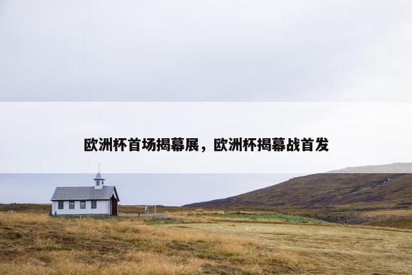 欧洲杯首场揭幕展，欧洲杯揭幕战首发