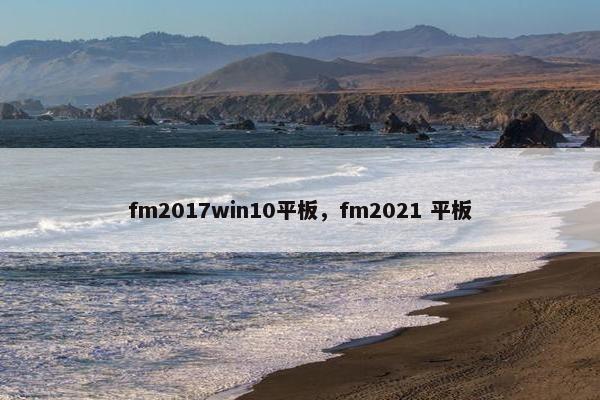 fm2017win10平板,fm2021 平板 fm2017win10平板,fm2021 平板