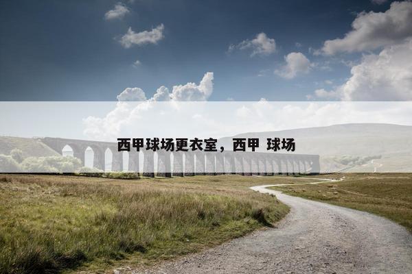 西甲球场更衣室，西甲 球场