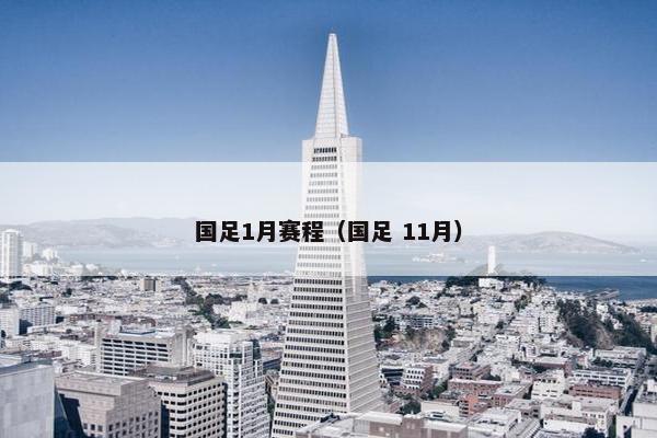 国足1月赛程(国足 11月) 国足1月赛程(国足 11月)