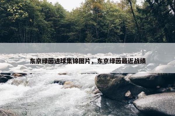 东京绿茵进球集锦图片,东京绿茵最近战绩 东京绿茵进球集锦图片,东京绿茵最近战绩