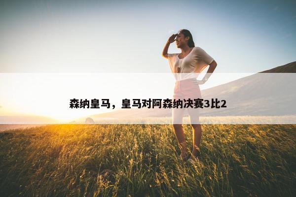 森纳皇马,皇马对阿森纳决赛3比2 森纳皇马,皇马对阿森纳决赛3比2