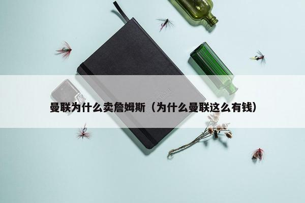 曼联为什么卖詹姆斯（为什么曼联这么有钱）