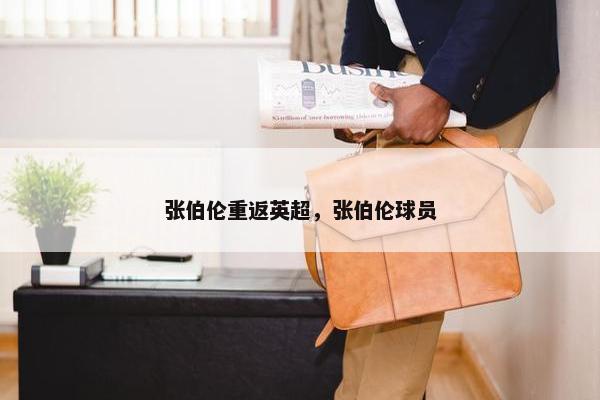 张伯伦重返英超，张伯伦球员
