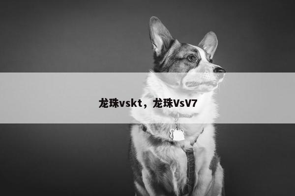龙珠vskt，龙珠VsV7