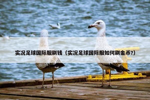 实况足球国际服刷钱（实况足球国际服如何刷金币?）