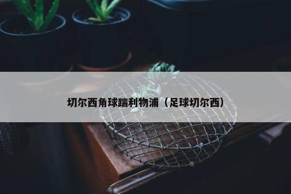 切尔西角球踹利物浦（足球切尔西）