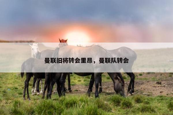 曼联旧将转会里昂，曼联队转会