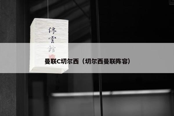 曼联C切尔西（切尔西曼联阵容）