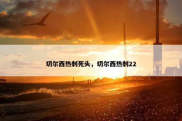 切尔西热刺死头，切尔西热刺22