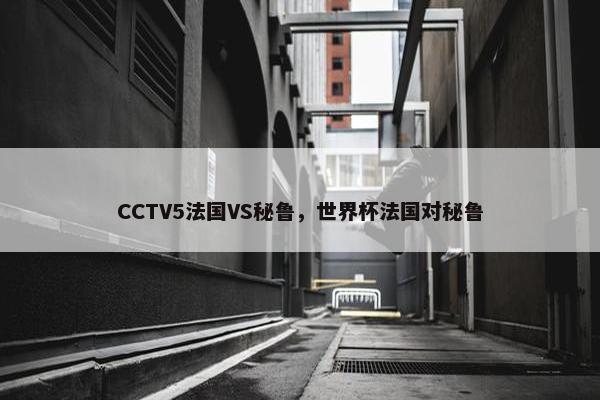CCTV5法国VS秘鲁，世界杯法国对秘鲁