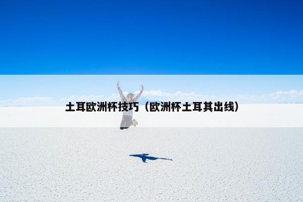 土耳欧洲杯技巧（欧洲杯土耳其出线）